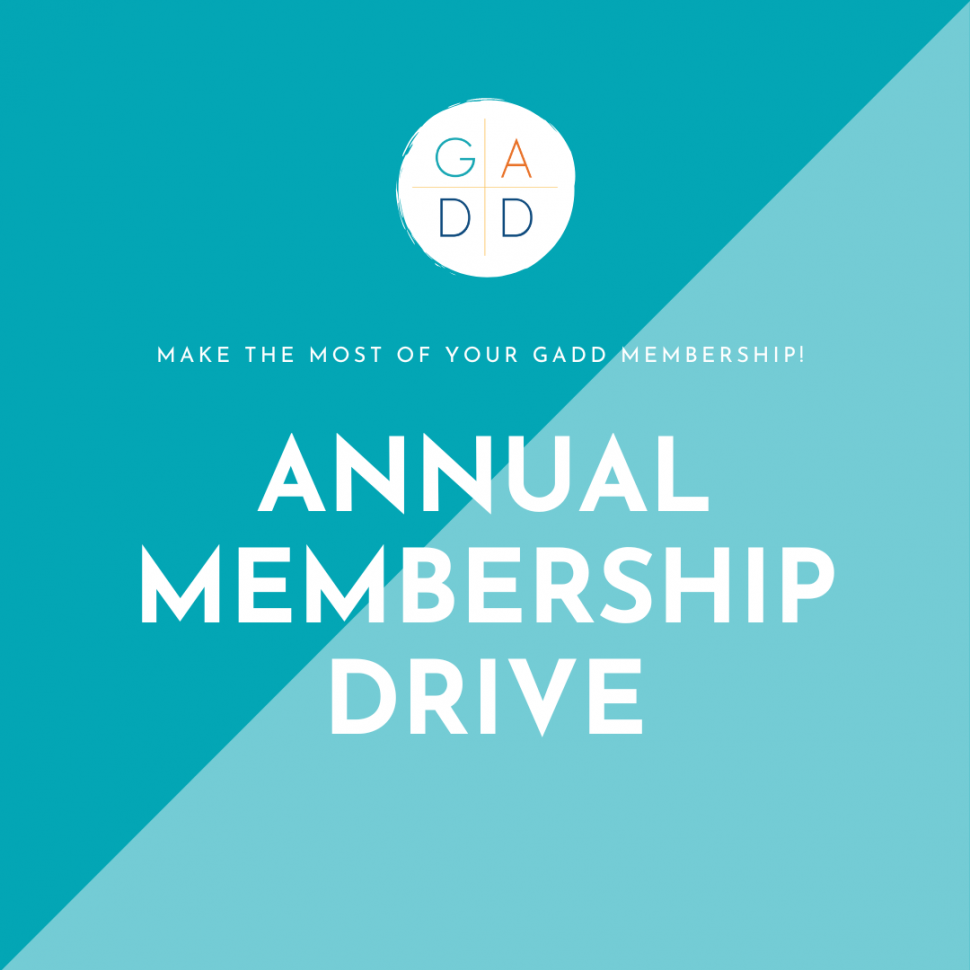 Greater Annapolis Design District (GADD) Annual Membership Drive