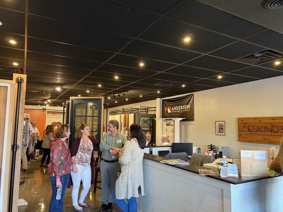 Zeskind's Happy Hour Annapolis Design District