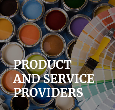 Product and Service Providers - GADD